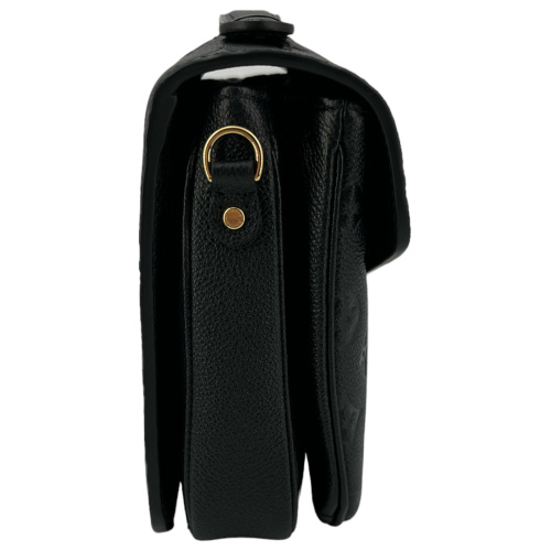 Louis Vuitton Pochette Metis Empreinte Schwarz Handtaschen Louis Vuitton 6