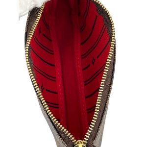 Louis Vuitton Mini Pochette Accessoires Trunks & Bags Handtaschen Louis Vuitton 30