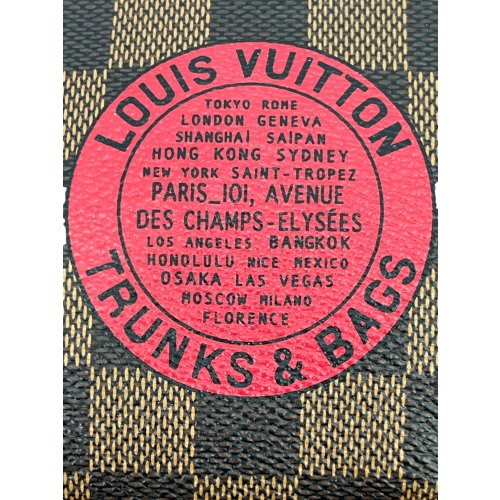 Louis Vuitton Mini Pochette Accessoires Trunks & Bags Handtaschen Louis Vuitton 12