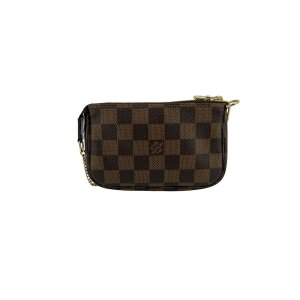 Louis Vuitton Mini Pochette Accessoires Trunks & Bags Handbags Louis Vuitton 20