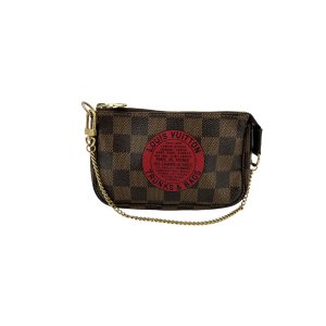 Louis Vuitton Mini Pochette Accessoires Trunks & Bags Handtaschen Louis Vuitton 18