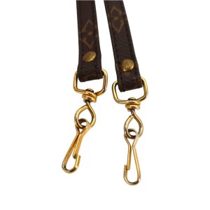 Louis Vuitton Mini Speedy HL Monogram Canvas Handtaschen Louis Vuitton 48