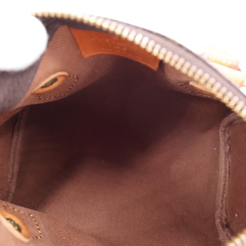 Louis Vuitton Mini Speedy HL Monogram Canvas Handtaschen Louis Vuitton 20