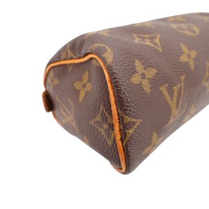 Louis Vuitton Mini Speedy HL Monogram Canvas Handtaschen Louis Vuitton 38