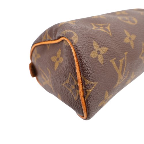 Louis Vuitton Mini Speedy HL Monogram Canvas Handtaschen Louis Vuitton 15