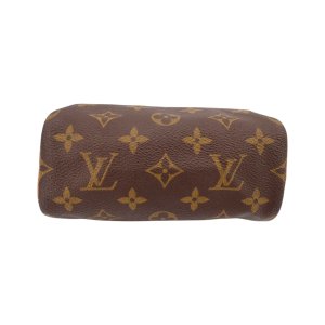 Louis Vuitton Mini Speedy HL Monogram Canvas Handtaschen Louis Vuitton 37