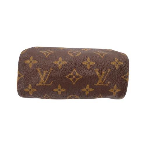 Louis Vuitton Mini Speedy HL Monogram Canvas Handtaschen Louis Vuitton 14