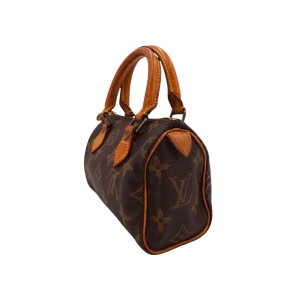 Louis Vuitton Mini Speedy HL Monogram Canvas Handtaschen Louis Vuitton 35
