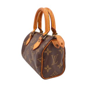 Louis Vuitton Mini Speedy HL Monogram Canvas Handtaschen Louis Vuitton 32