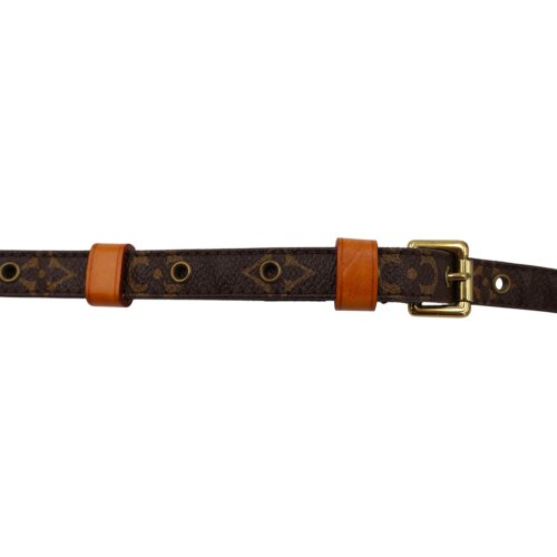 Louis Vuitton Monogram Canvas Schulterriemen Louis Vuitton Louis Vuitton 7