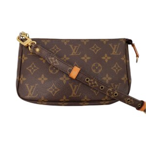 Louis Vuitton Monogram Canvas Schulterriemen Louis Vuitton Louis Vuitton 13