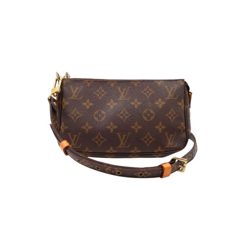 Louis Vuitton Monogram Canvas Schulterriemen Louis Vuitton Louis Vuitton 2
