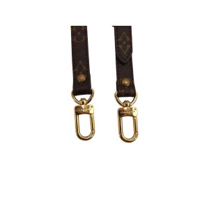 Louis Vuitton Monogram Canvas Schulterriemen Louis Vuitton Louis Vuitton 17
