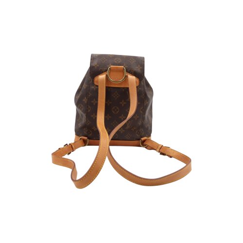 Louis Vuitton Montsouris MM Handtaschen Louis Vuitton 7