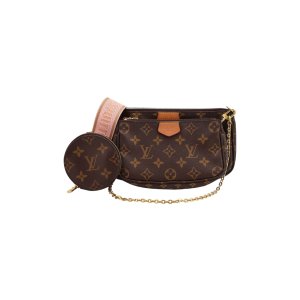 Louis Vuitton Multi Pochette Accessoires Handtaschen Louis Vuitton 24