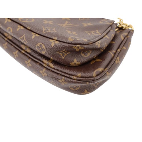 Louis Vuitton Multi Pochette Accessoires Handtaschen Louis Vuitton 12