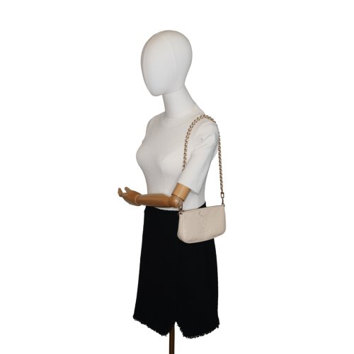 Louis Vuitton Multi Pochette Accessoires Empreinte Handbags Louis Vuitton 7