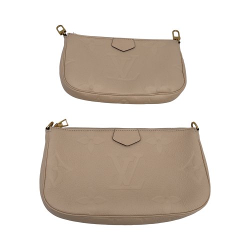 Louis Vuitton Multi Pochette Accessoires Empreinte Handtaschen Louis Vuitton 15