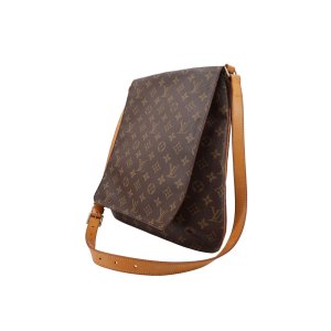Louis Vuitton Musette GM Monogram Canvas Handtaschen Louis Vuitton 24