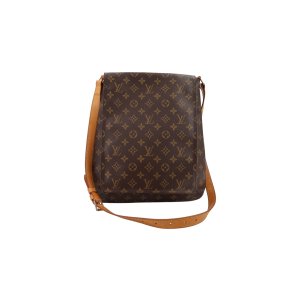 Louis Vuitton Musette GM Monogram Canvas Handtaschen Louis Vuitton 20