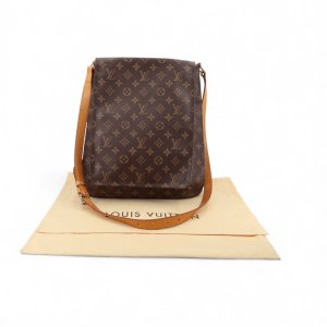 Louis Vuitton Musette GM Monogram Canvas Handtaschen Louis Vuitton 23