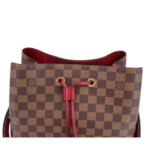 Louis Vuitton NéoNoé Damier Ebene Handtaschen Louis Vuitton 14