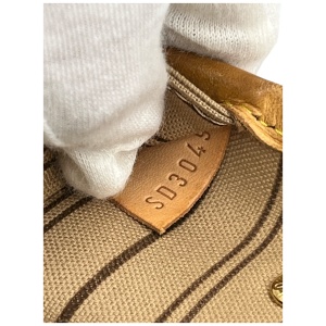 Louis Vuitton Neverfull PM Monogram Canvas Handtaschen Louis Vuitton 43