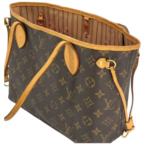 Louis Vuitton Neverfull PM Monogram Canvas Handtaschen Louis Vuitton 36