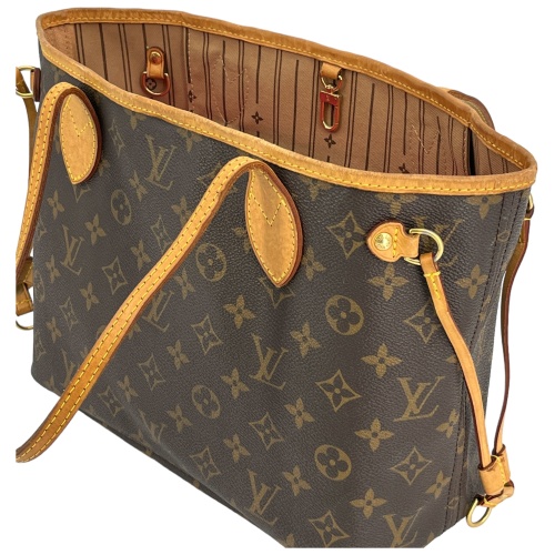 Louis Vuitton Neverfull PM Monogram Canvas Handtaschen Louis Vuitton 16