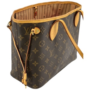 Louis Vuitton Neverfull PM Monogram Canvas Handtaschen Louis Vuitton 37