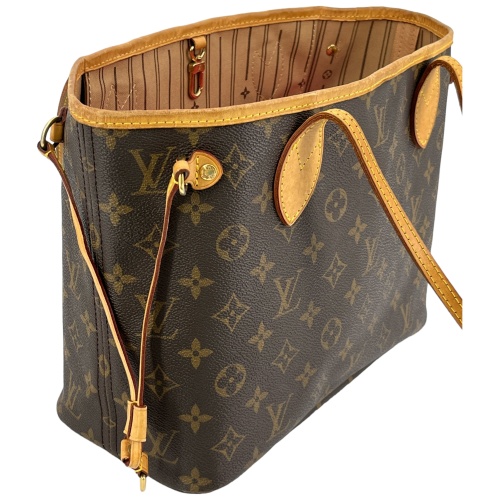 Louis Vuitton Neverfull PM Monogram Canvas Handtaschen Louis Vuitton 17