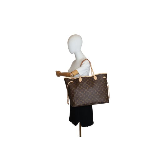 Louis Vuitton Neverfull GM Monogram Canvas Handtaschen Louis Vuitton 2
