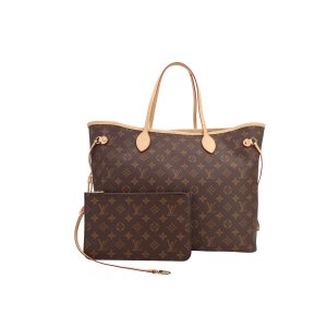 Louis Vuitton Neverfull GM Monogram Canvas Handtaschen Louis Vuitton 17