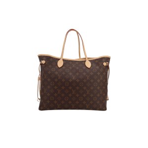 Louis Vuitton Neverfull GM Monogram Canvas Handtaschen Louis Vuitton 20