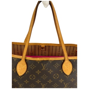 Louis Vuitton Neverfull PM Monogram Canvas Handtaschen Louis Vuitton 34