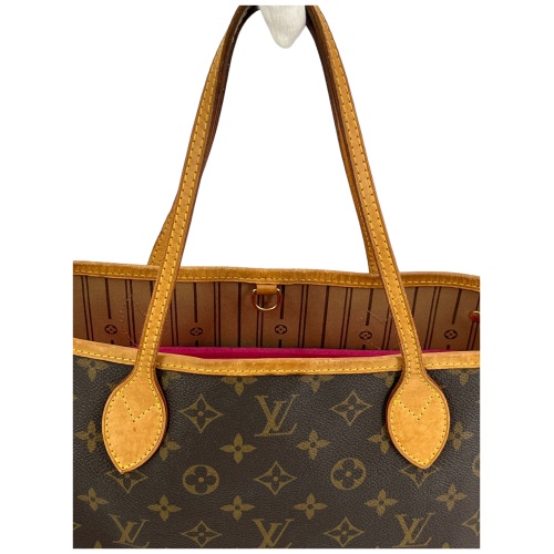 Louis Vuitton Neverfull PM Monogram Canvas Handtaschen Louis Vuitton 14