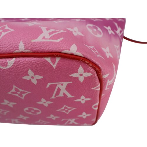 Louis Vuitton Neverfull MM Escale Handtaschen Louis Vuitton 12