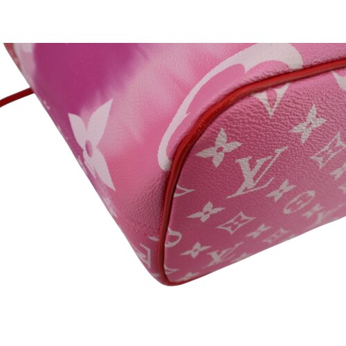 Louis Vuitton Neverfull MM Escale Handtaschen Louis Vuitton 11