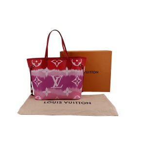 Louis Vuitton Neverfull MM Escale Carrier bags Louis Vuitton 22