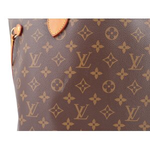 Louis Vuitton Neverfull MM Monogram Canvas Handtaschen Louis Vuitton 28