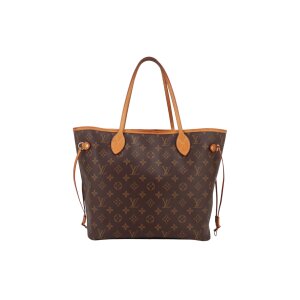 Louis Vuitton Neverfull MM Monogram Canvas Handtaschen Louis Vuitton 18