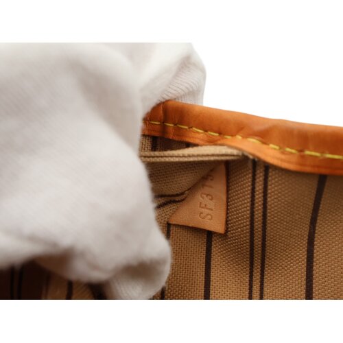 Louis Vuitton Neverfull MM Monogram Canvas Handtaschen Louis Vuitton 17