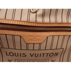 Louis Vuitton Neverfull MM Monogram Canvas Handtaschen Louis Vuitton 30
