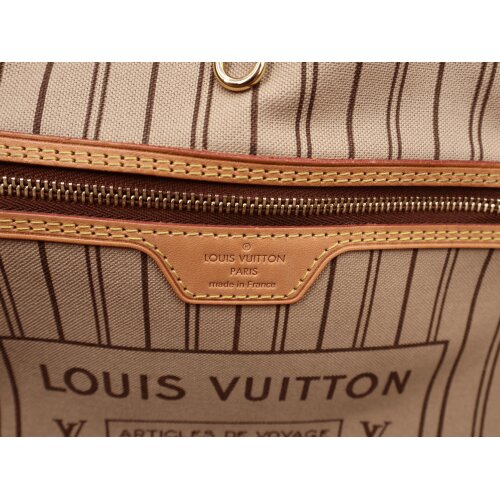 Louis Vuitton Neverfull MM Monogram Canvas Handtaschen Louis Vuitton 16