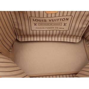 Louis Vuitton Neverfull MM Monogram Canvas Handtaschen Louis Vuitton 29