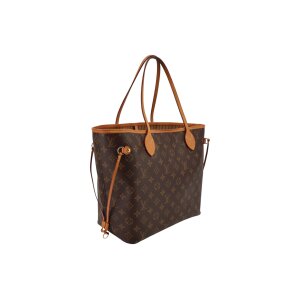 Louis Vuitton Neverfull MM Monogram Canvas Handtaschen Louis Vuitton 22