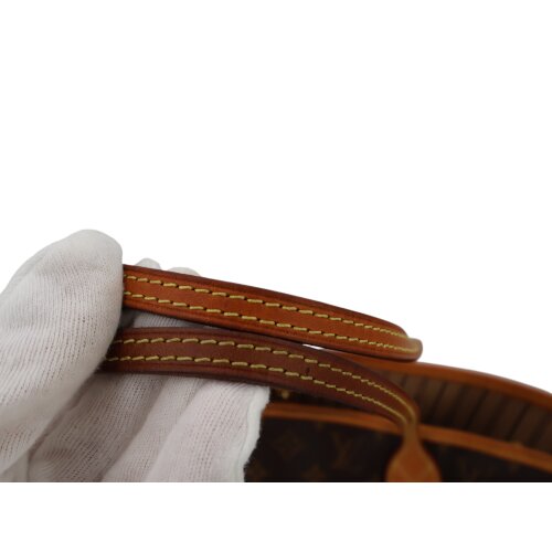 Louis Vuitton Neverfull MM Monogram Canvas Handtaschen Louis Vuitton 13