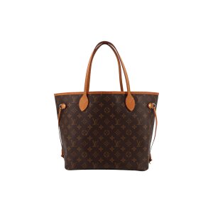 Louis Vuitton Neverfull MM Monogram Canvas Handtaschen Louis Vuitton 21