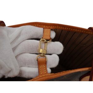 Louis Vuitton Neverfull MM Monogram Canvas Handtaschen Louis Vuitton 26