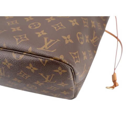 Louis Vuitton Neverfull MM Monogram Canvas Handtaschen Louis Vuitton 11